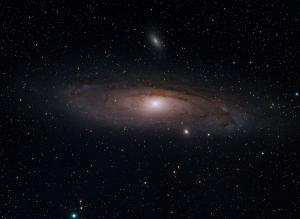 Andromeda Galaxy, M31, NGC 224, M32, NGC 221, M110, NGC 205 (20200722).jpg