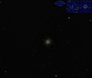 Hercules Cluster, M13, NGC 6205 (20190829).jpg