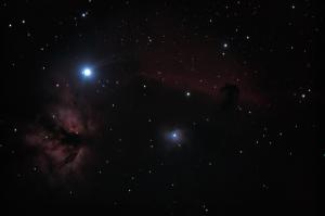 Horsehead Nebula, Flame Nebula, B33, IC 434, NGC 2023, NGC 2024 (20200225).jpg