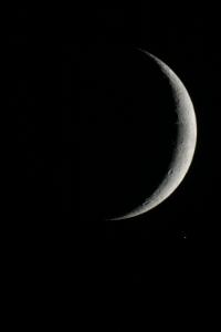 Moon and mars .JPG