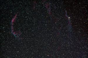 Veil Nebula, C33, 6992, C34, NGC 6960 (20200325).jpg